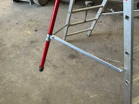 Altrex platformladder - afbeelding 3 van  5
