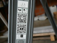 Altrex pro+ alu trapladder - afbeelding 3 van  3