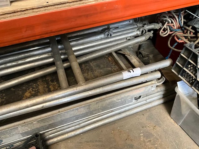 Altrex rolsteiger - afbeelding 5 van  7