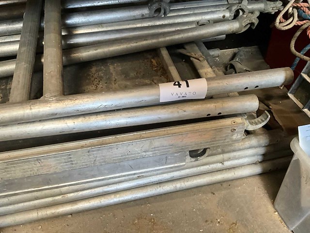 Altrex rolsteiger - afbeelding 7 van  7