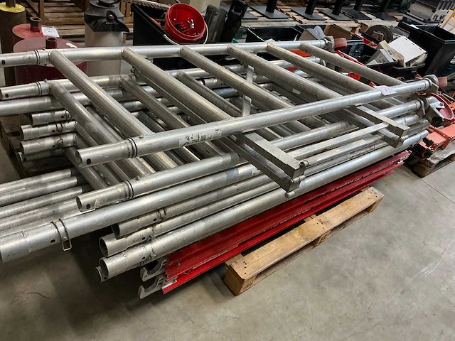 Altrex rolsteiger - afbeelding 4 van  11