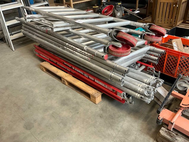 Altrex rolsteiger - afbeelding 6 van  11