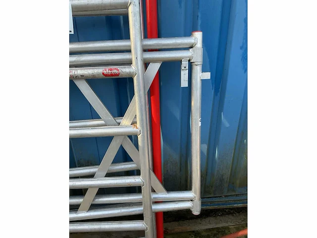 Altrex rolsteiger - afbeelding 2 van  4