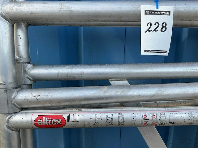 Altrex rolsteiger - afbeelding 3 van  4