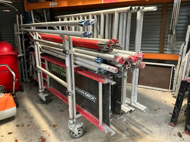 Altrex rolsteiger - afbeelding 1 van  8