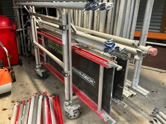 Altrex rolsteiger - afbeelding 8 van  8