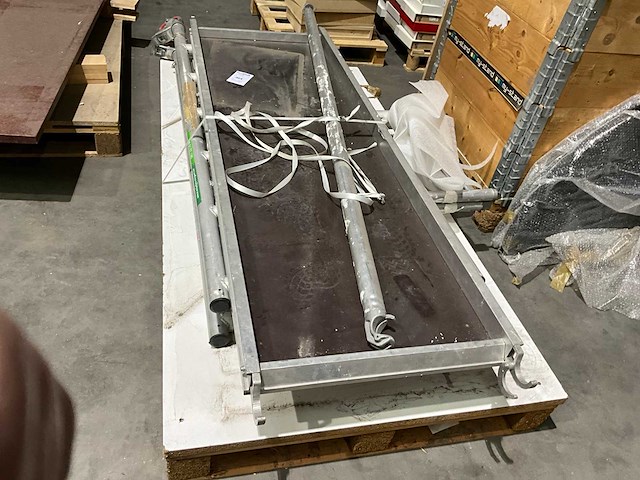 Altrex rolsteiger - afbeelding 2 van  2