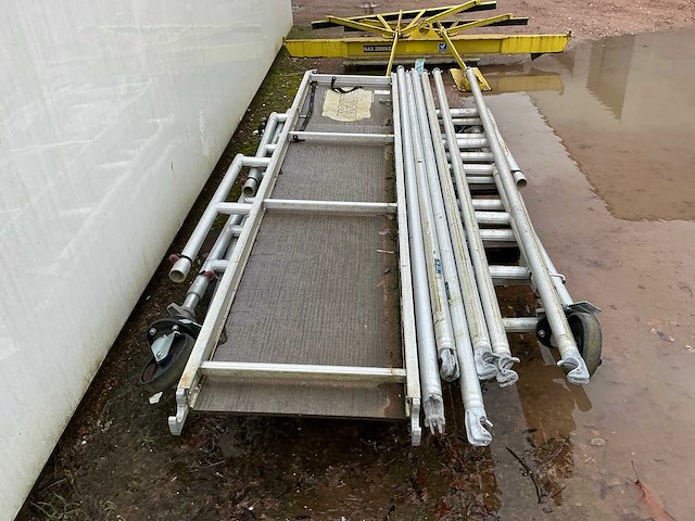 Altrex rolsteiger - afbeelding 3 van  6