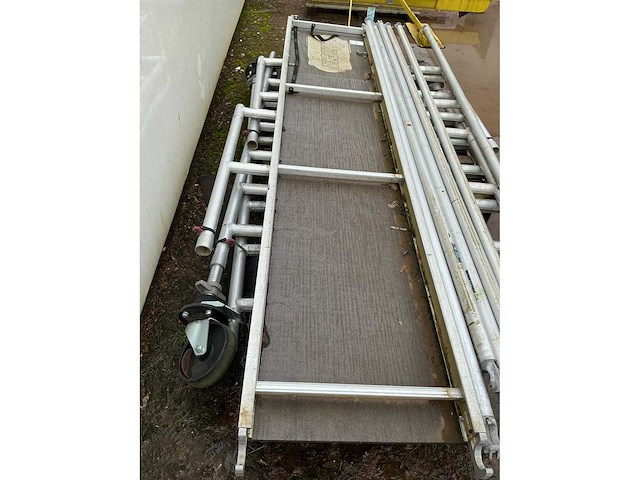 Altrex rolsteiger - afbeelding 5 van  6