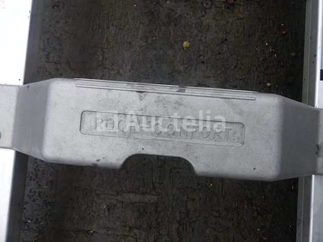 Altrex roof-confort aluminium ladder dak - afbeelding 2 van  4