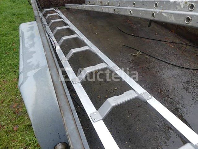 Altrex roof-confort aluminium ladder dak - afbeelding 4 van  4