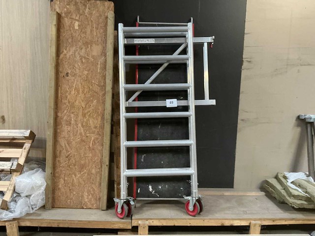 Altrex rs 44-power rolsteiger - afbeelding 1 van  3