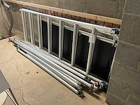 Altrex rs tower 3 rolsteiger - afbeelding 1 van  7