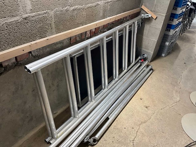 Altrex rs tower 3 rolsteiger - afbeelding 2 van  7