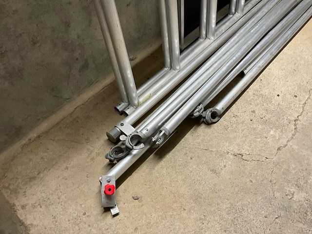 Altrex rs tower 3 rolsteiger - afbeelding 3 van  7