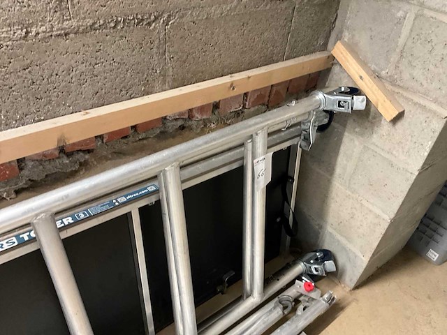 Altrex rs tower 3 rolsteiger - afbeelding 5 van  7