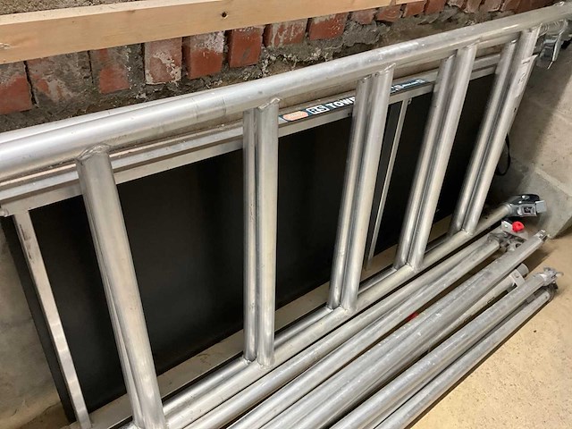 Altrex rs tower 3 rolsteiger - afbeelding 6 van  7