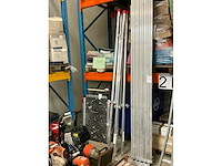 Altrex rs tower 4 driehoekstabilisator (4x) - afbeelding 1 van  5