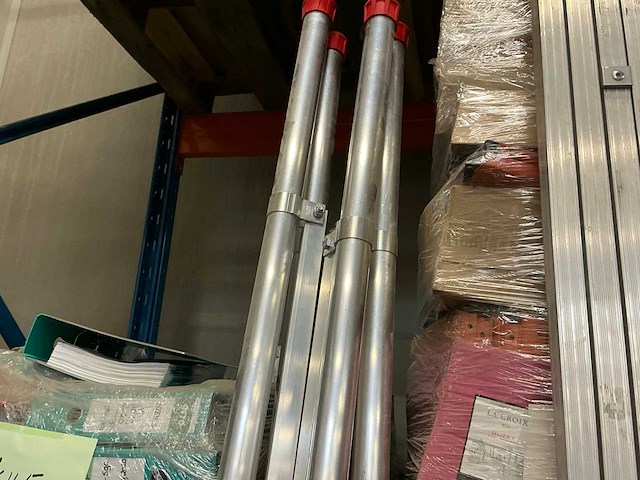 Altrex rs tower 4 driehoekstabilisator (4x) - afbeelding 3 van  5