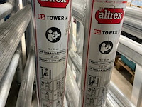 Altrex rs tower 4 rolsteiger - afbeelding 3 van  12
