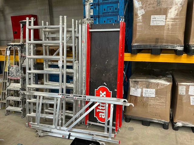 Altrex rs tower 4 rolsteiger - afbeelding 1 van  12
