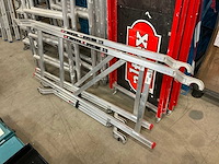 Altrex rs tower 4 rolsteiger - afbeelding 5 van  12