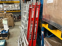 Altrex rs tower 4 rolsteiger - afbeelding 6 van  12
