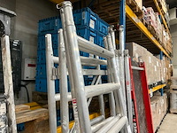 Altrex rs tower 4 rolsteiger - afbeelding 8 van  12