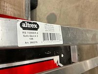Altrex rs tower 4 rolsteiger - afbeelding 9 van  12