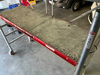 Altrex rs tower 4 rolsteiger - afbeelding 4 van  5