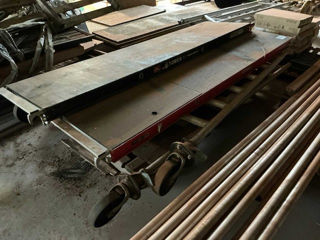 Altrex rs tower rolsteiger - afbeelding 1 van  5