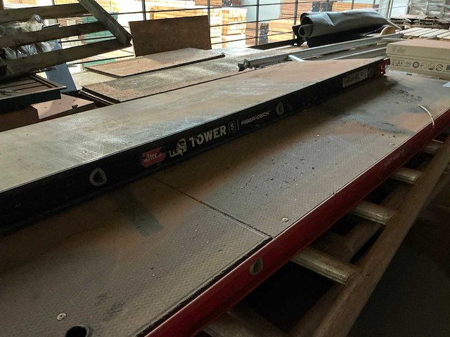 Altrex rs tower rolsteiger - afbeelding 1 van  3