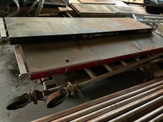Altrex rs tower rolsteiger - afbeelding 2 van  3