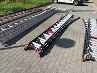 Altrex schuifladder - afbeelding 1 van  4