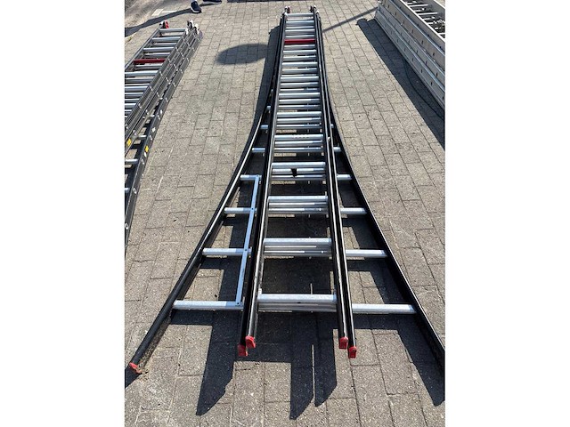 Altrex schuifladder - afbeelding 4 van  4