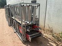 Altrex serie 5000 aluminium rolsteigers in transtportframes - afbeelding 2 van  38