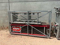 Altrex serie 5000 aluminium rolsteigers in transtportframes - afbeelding 6 van  38