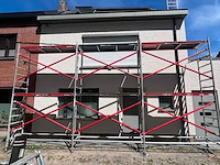 Altrex serie 5000 aluminium rolsteigers in transtportframes - afbeelding 9 van  38