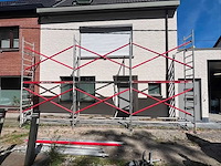 Altrex serie 5000 aluminium rolsteigers in transtportframes - afbeelding 10 van  38
