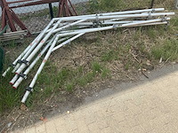 Altrex serie 5000 aluminium rolsteigers in transtportframes - afbeelding 13 van  38