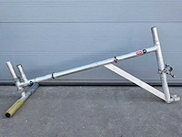 Altrex serie 5000 aluminium rolsteigers in transtportframes - afbeelding 14 van  38