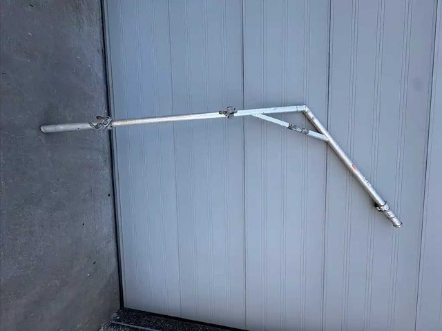 Altrex serie 5000 aluminium rolsteigers in transtportframes - afbeelding 15 van  38