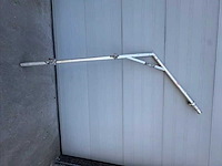 Altrex serie 5000 aluminium rolsteigers in transtportframes - afbeelding 15 van  38
