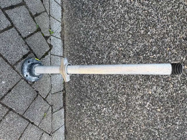 Altrex serie 5000 aluminium rolsteigers in transtportframes - afbeelding 16 van  38
