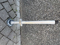 Altrex serie 5000 aluminium rolsteigers in transtportframes - afbeelding 16 van  38