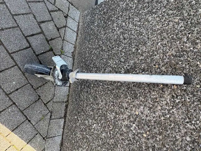 Altrex serie 5000 aluminium rolsteigers in transtportframes - afbeelding 17 van  38