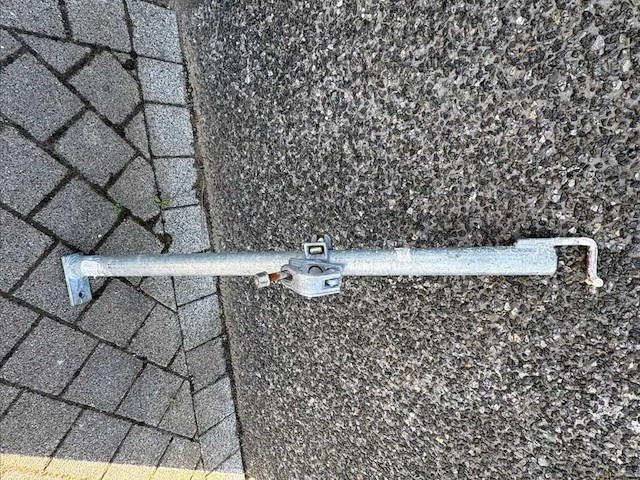 Altrex serie 5000 aluminium rolsteigers in transtportframes - afbeelding 20 van  38