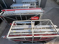 Altrex serie 5000 aluminium rolsteigers in transtportframes - afbeelding 21 van  38