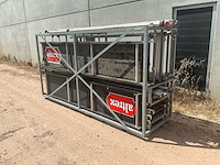 Altrex serie 5000 aluminium rolsteigers in transtportframes - afbeelding 12 van  38