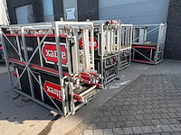Altrex serie 5000 aluminium rolsteigers in transtportframes - afbeelding 25 van  38